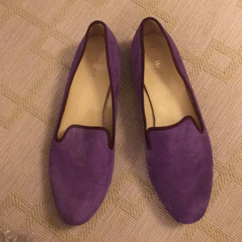 Cole Hanan Flats, 10.5, Nike air